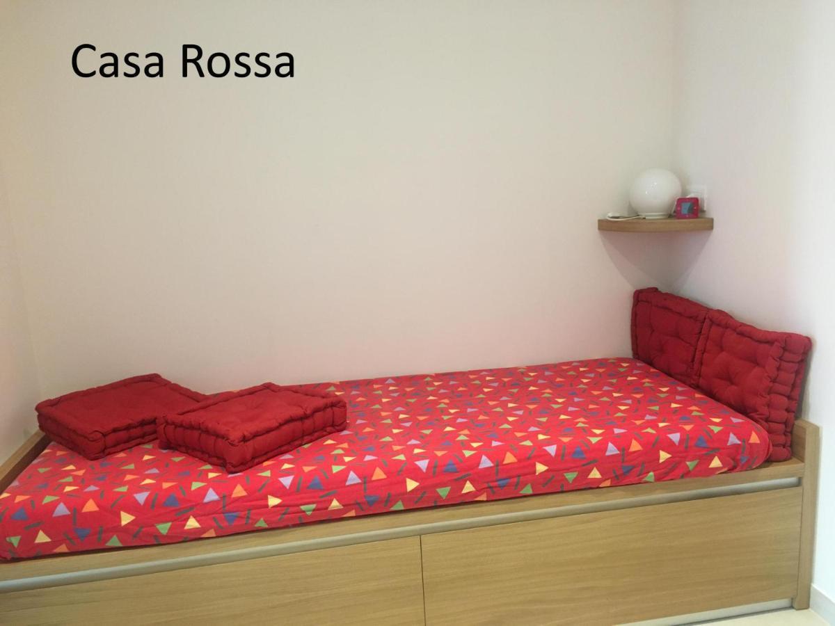 Case Rossa E Blu Villanova d'Albenga Exteriör bild